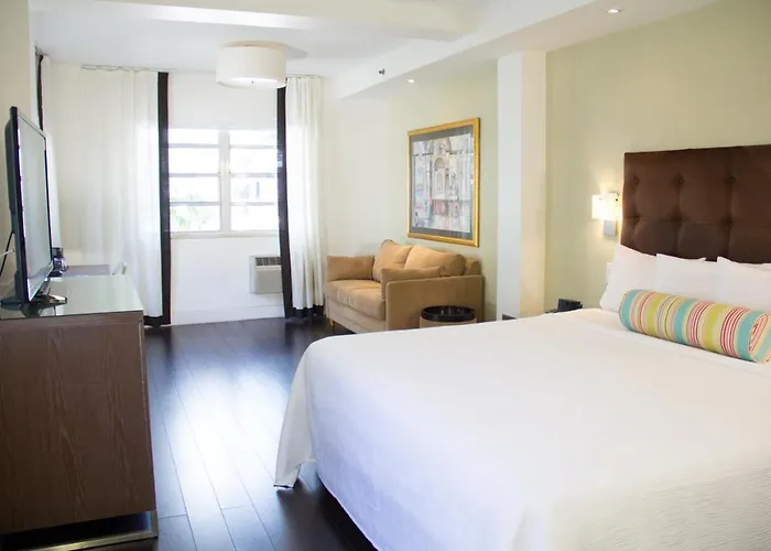 Dorchester Hotel & Suites